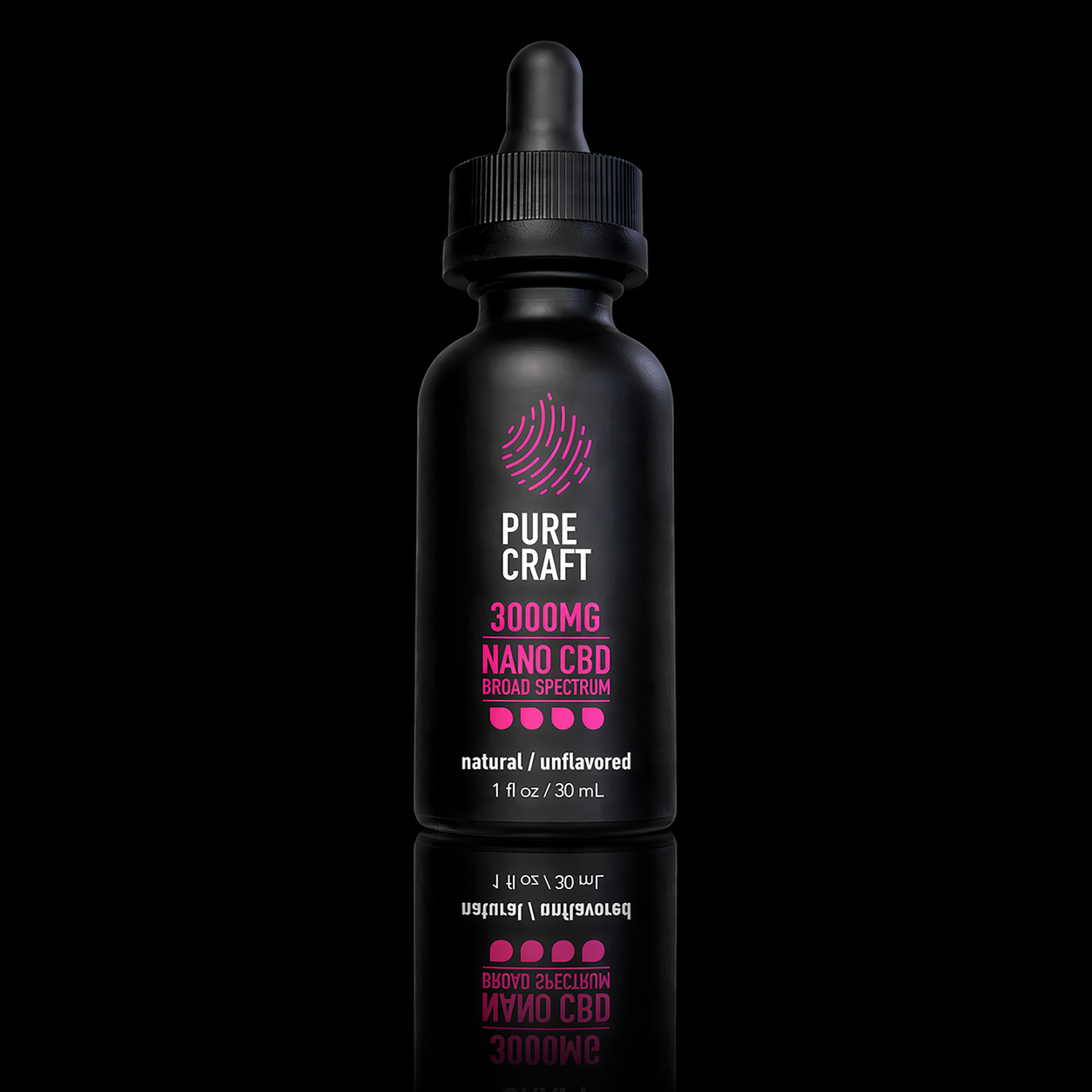 NANO CBD BROAD SPECTRUM OIL