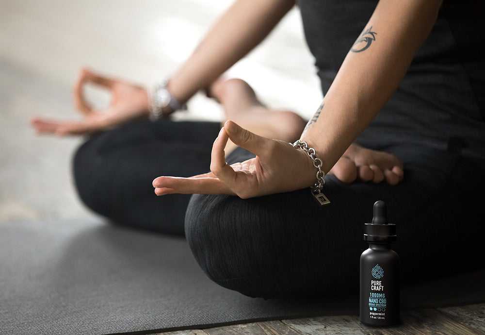 How To Optimize Your Mindfulness Routine With CBD