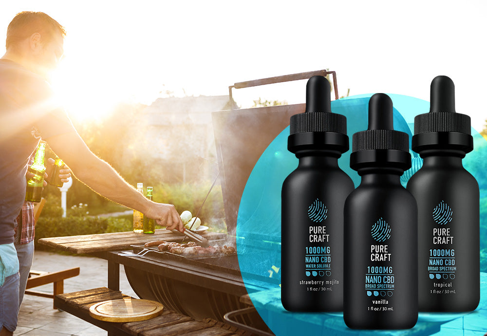 Infuse Your Father’s Day BBQ With 3 Easy CBD Recipes