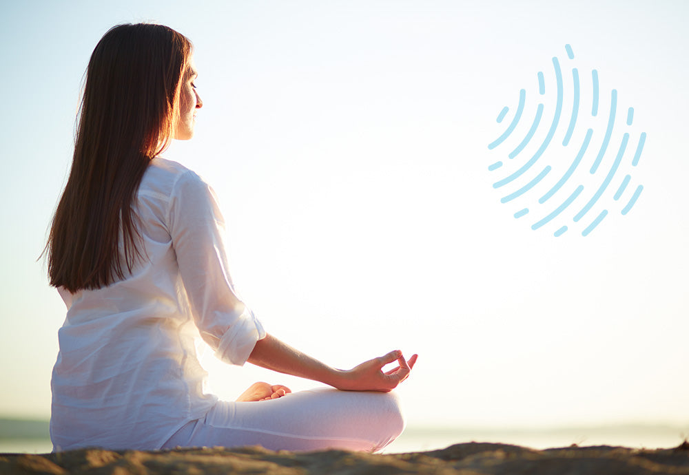 Creating A CBD & Meditation Ritual For Body-Mind Wellness