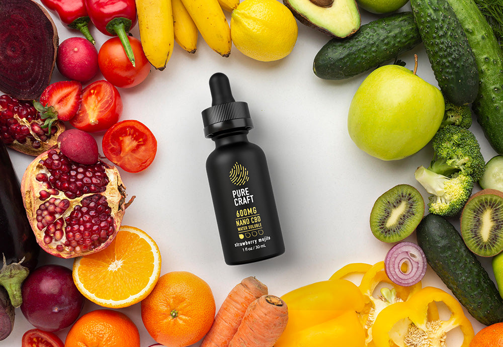 The Benefits Of CBD Oil For Plant-Based Diets