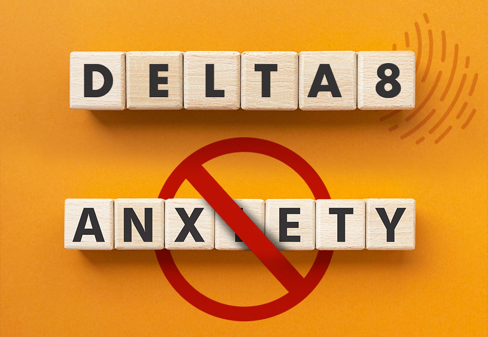 Delta-8 & Anxiety