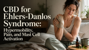 CBD for Ehlers-Danlos Syndrome: Hypermobility, Pain, and Mast Cell Activation | PureCraft CBD
