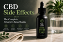 CBD Side Effects 2027: The Complete Evidence-Based Guide | PureCraft CBD