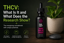THCV: What Is It and What Does the Research Show? | PureCraft CBD