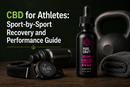 CBD for Athletes: Sport-by-Sport Recovery and Performance Guide | PureCraft CBD