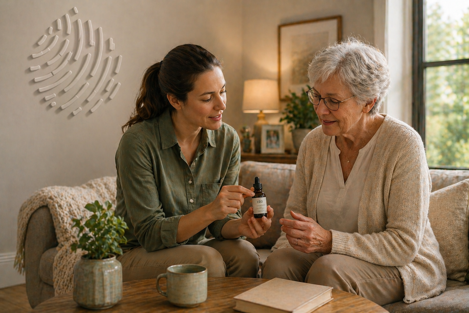 CBD for Seniors: A Complete Beginner's Guide | PureCraft CBD