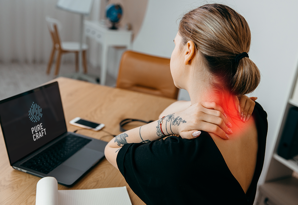 5 Ways To Alleviate Aches & Pains From Using Technology