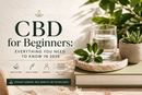 CBD for Beginners: Everything You Need to Know in 2026 | PureCraft CBD