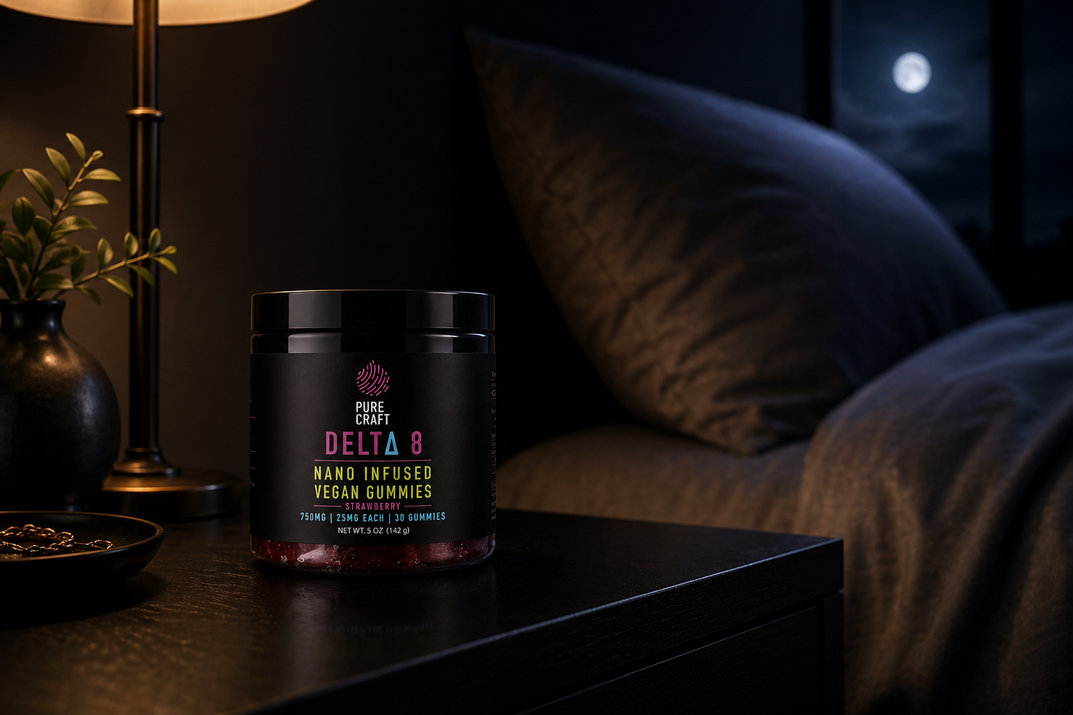 CBD for Sleep: The Complete Science-Backed Guide | PureCraft CBD