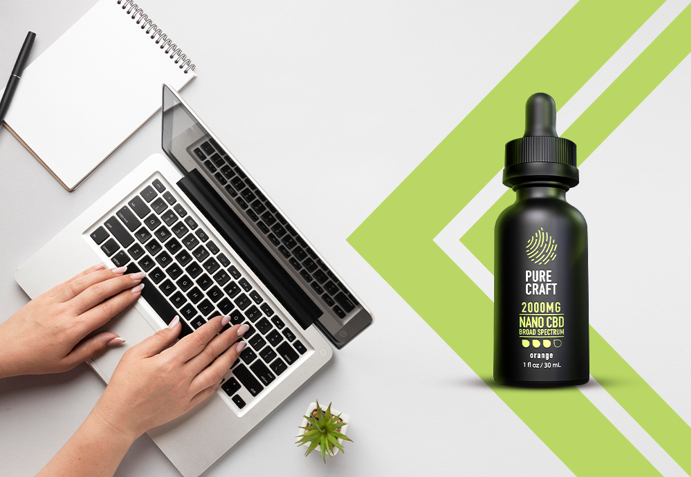 Boost Focus & Decrease Distractions With CBD