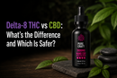 Delta-8 THC vs CBD: What's the Difference and Which Is Safer? | PureCraft CBD