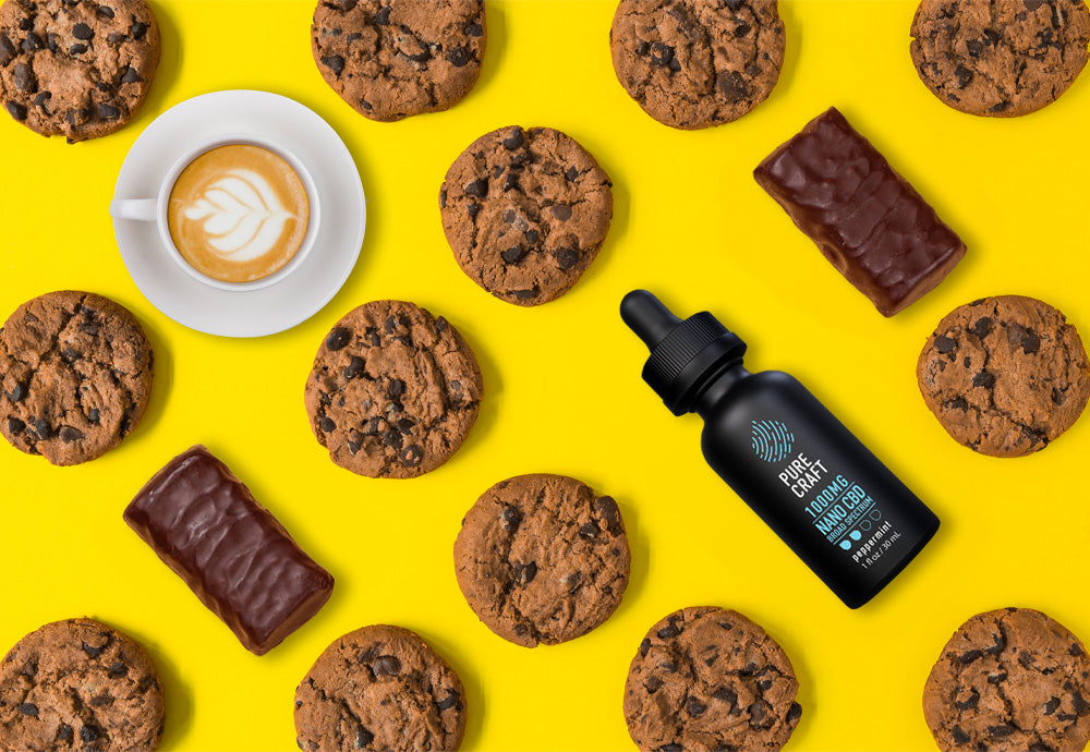 CBD-Infused Foods & Beverages [A Satisfying Guide For The Hungry & Thirsty]