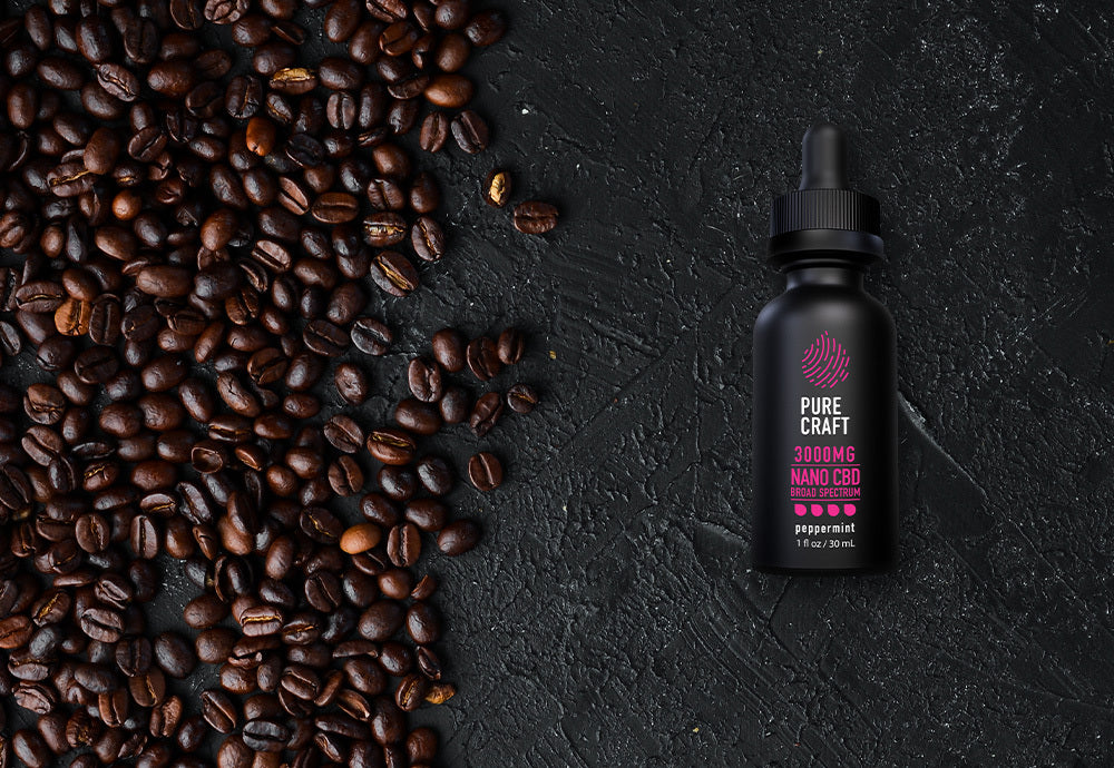 CBD Vs Coffee: What's Better for Health & Productivity?