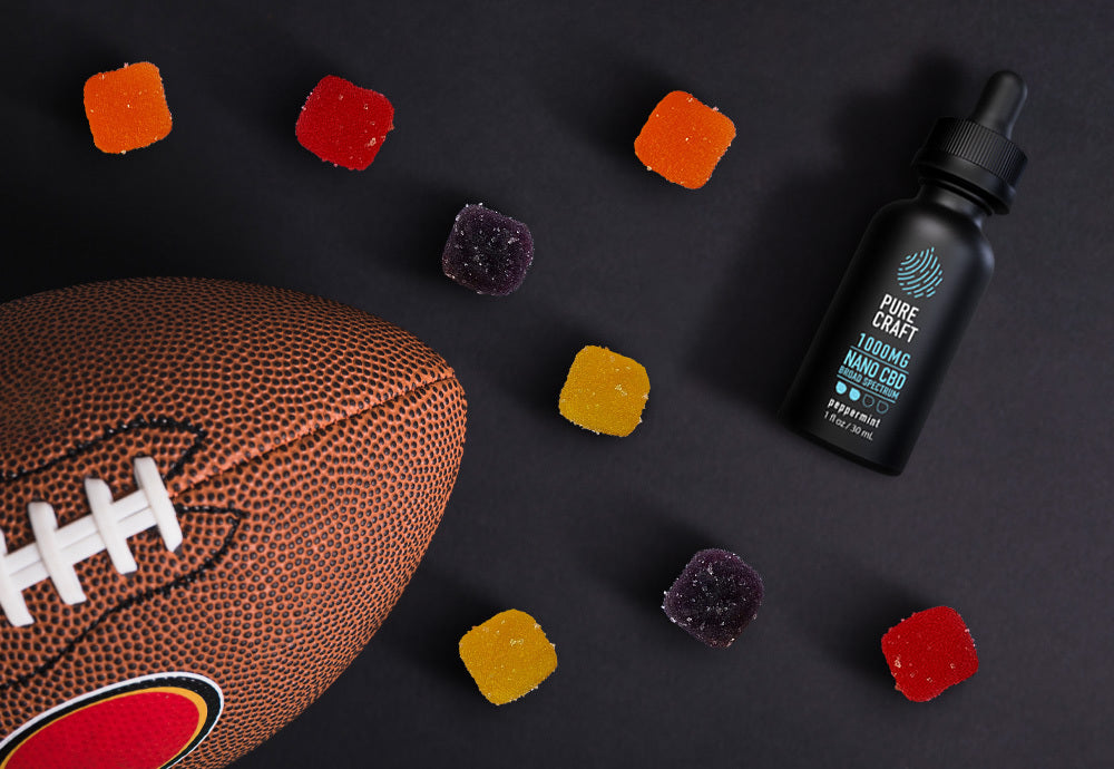 Cannabis Recipes To Make Your Game Day Spread A Total Touchdown