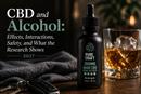 CBD and Alcohol: Effects, Interactions, Safety, and What the Research Shows 2027 | PureCraft CBD