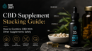 CBD Supplement Stacking Guide: How to Combine CBD With Other Supplements Safely | PureCraft CBD