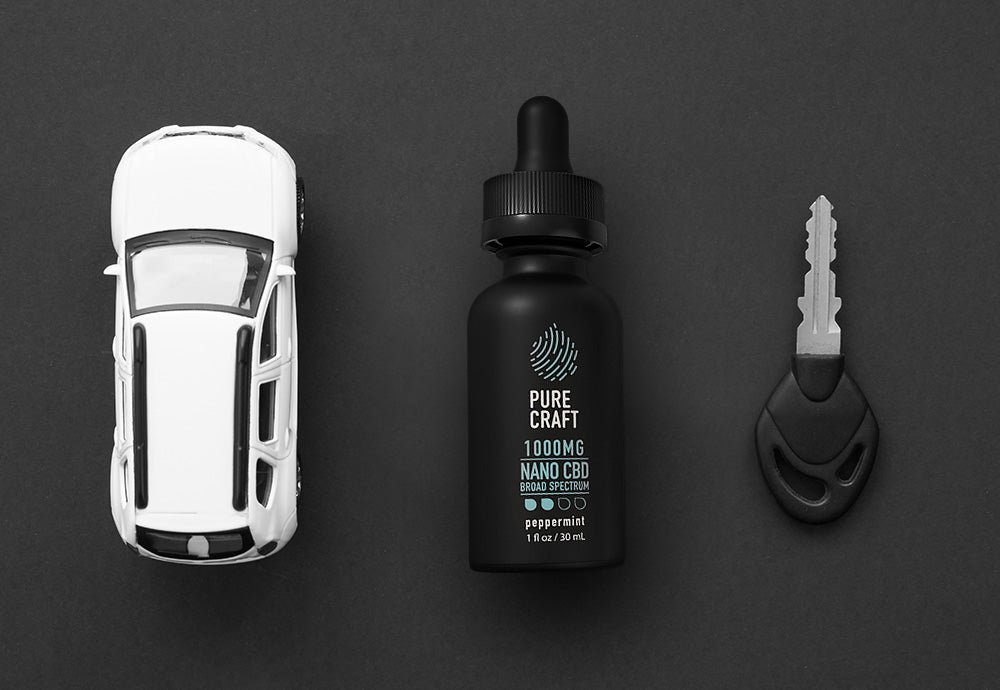 Is It OK To Drive if You've Taken CBD?