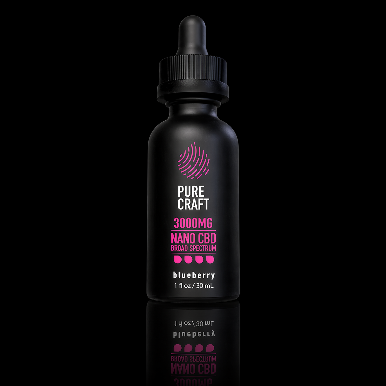 NANO CBD BROAD SPECTRUM OIL
