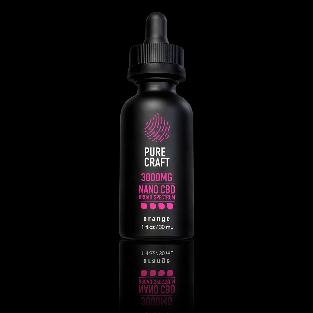 NANO CBD BROAD SPECTRUM OIL