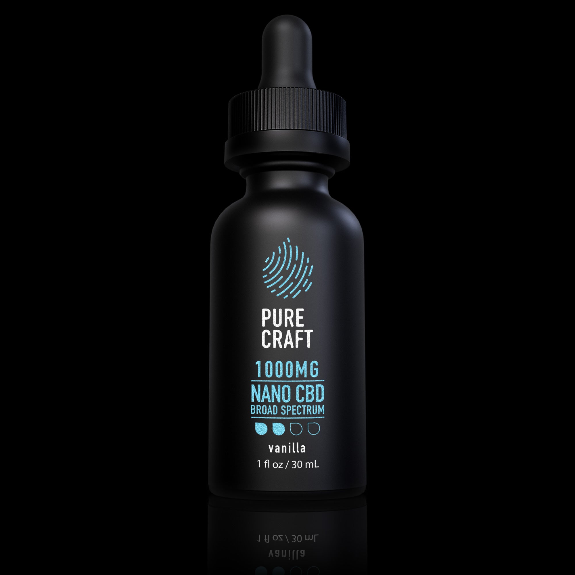 1000mg Pure CBD Oil Drops