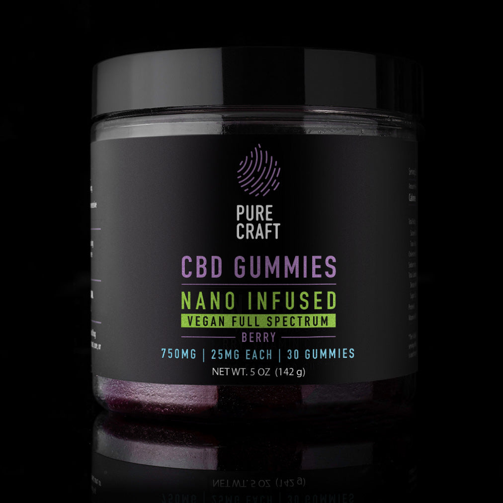 Full Spectrum CBD Gummies