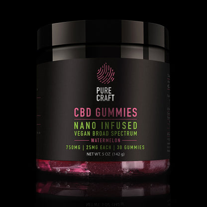 750mgNANWTM-1 @@Watermelon Gummies Ingredients